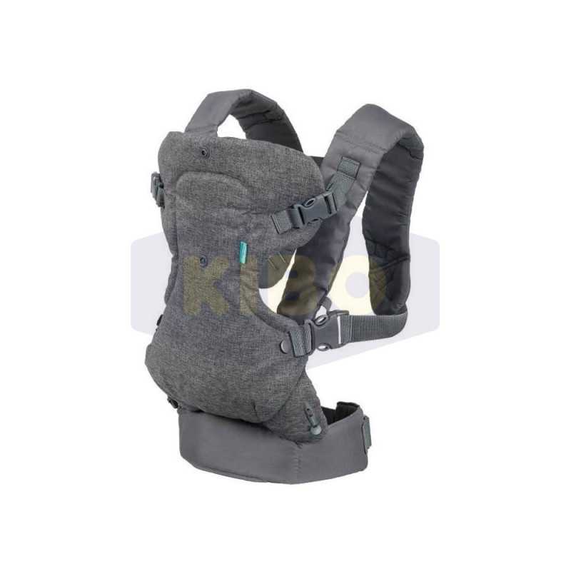INFANTINO Porte Bébé Flip Ergo 4 en 1