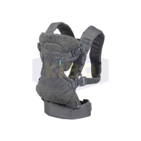 INFANTINO Porte Bébé Flip Ergo 4 en 1