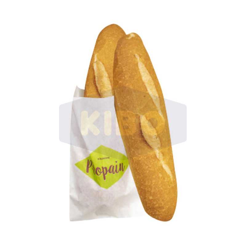 Pain batard 1 pièce