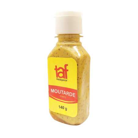 Moutarde en flacon 140g