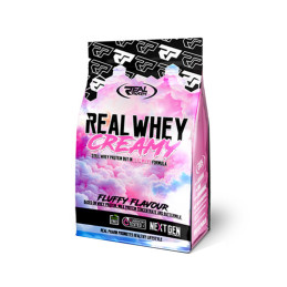 Real Pharm Whey CREAMY