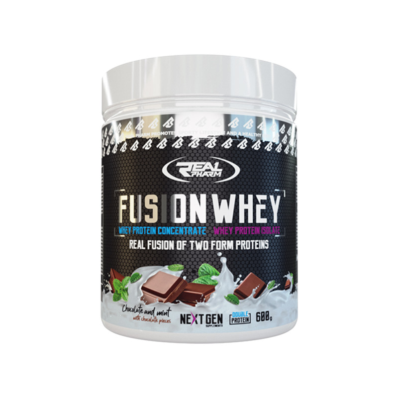 Real Pharm Fusion Whey