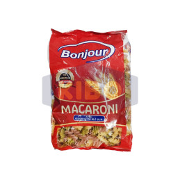 Pâtes fusili bonjour 500g