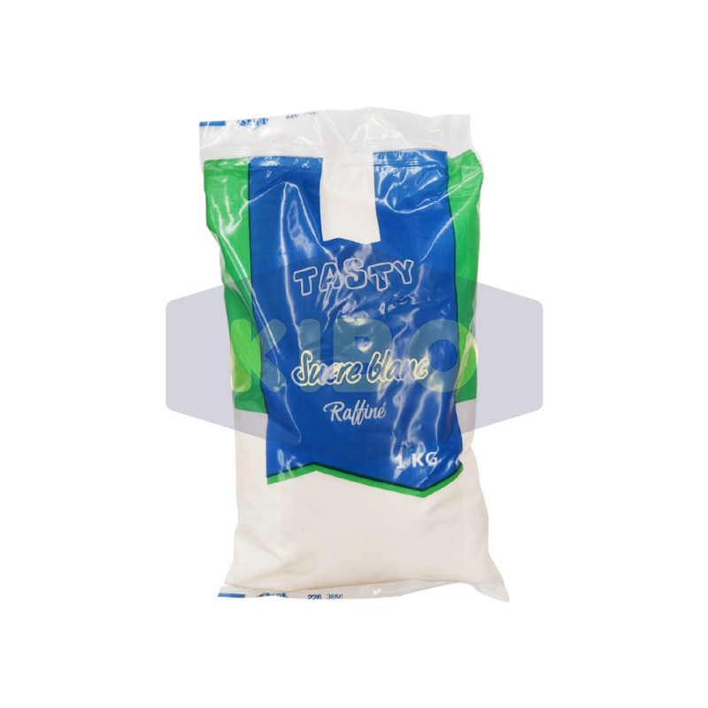 Sucre Raffine Sucre blanc raffiné 1kg