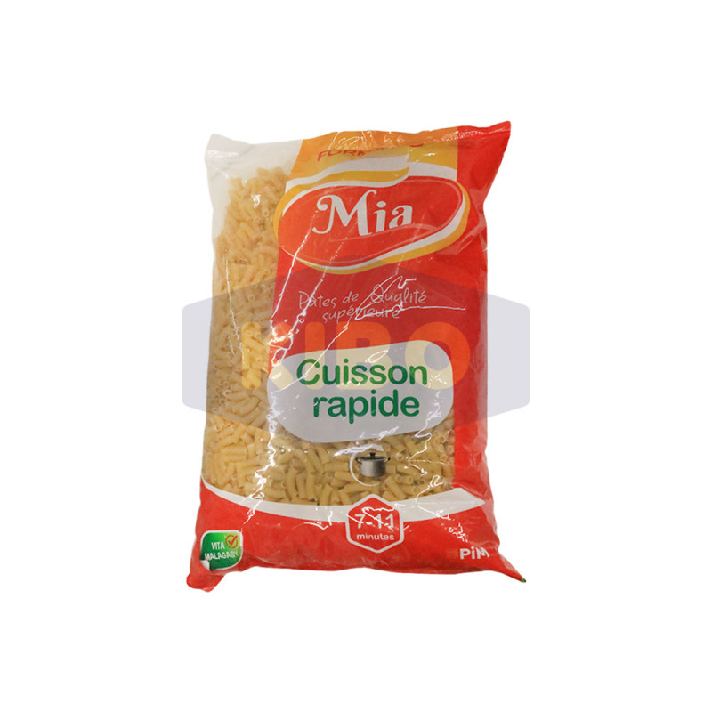 Pâtes rigatoni Mia 5kg
