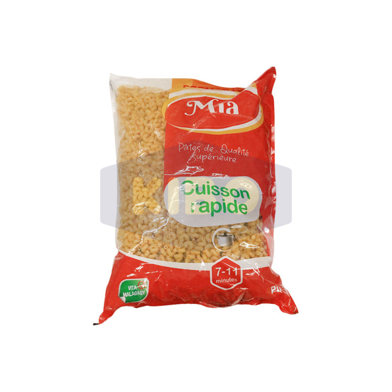 Pâtes spirales Mia 5kg