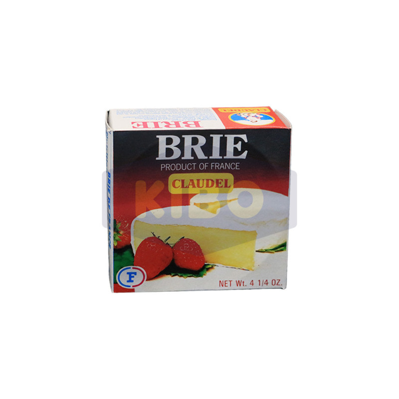Brie claudel 125g