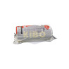 Bûche de chèvre frais 1kg
