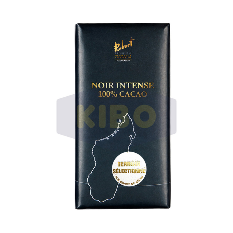 Chocolat Noir 100% 75g