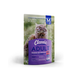 Pâtée humide pour chat au...