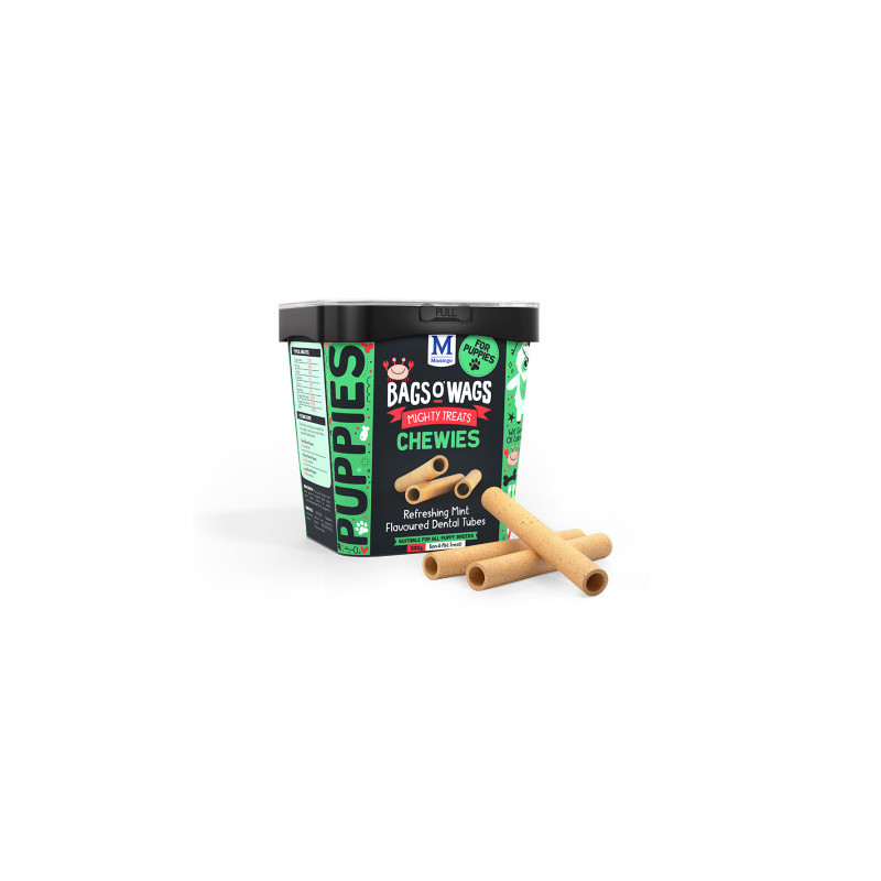 Bâtonnets dentaires BAGS O'WAGS - 350g