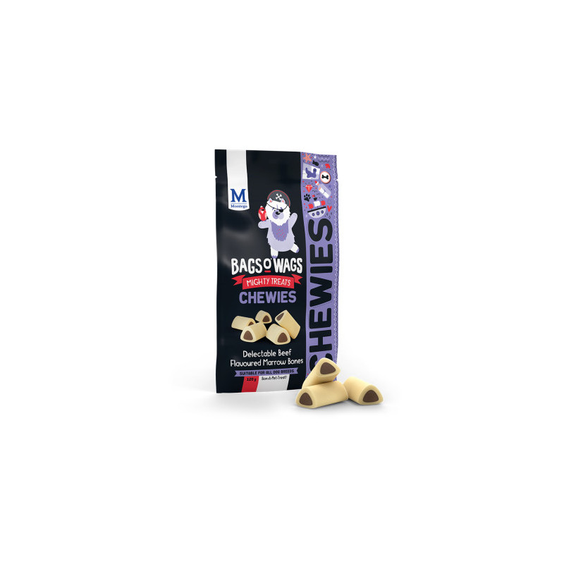 Moelle d'os - BAGS O'WAGS - 120g
