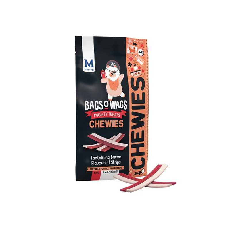 Tranches de bacon - BAGS O'WAGS - 120g