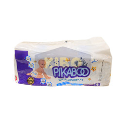 Couche pikaboo maxi