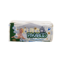 Couche pikaboo mini