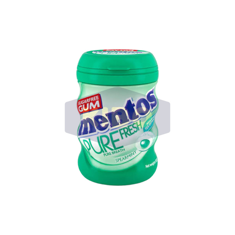 Chewing-gum pure fresh mint x10