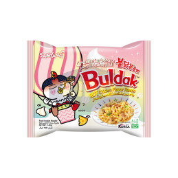 Nouilles buldak creamy...