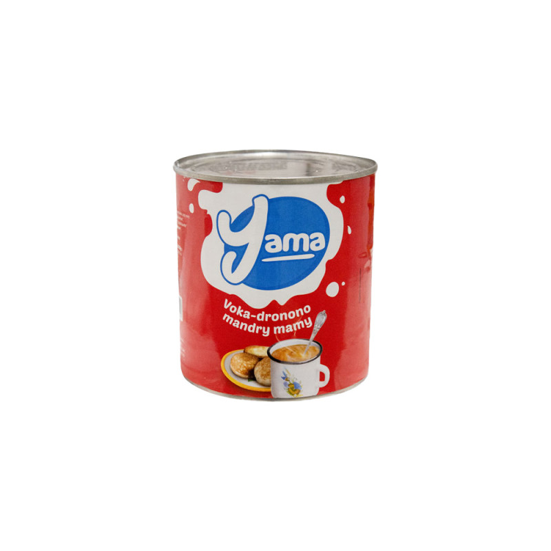 Lait concentré yama creamer 390g
