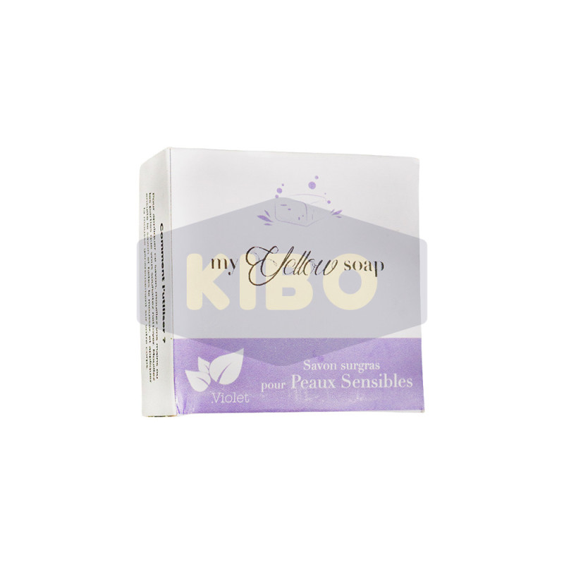 Savon pour peaux sensibles 57g