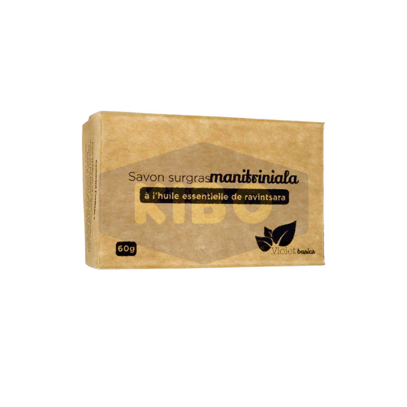 Savon basics manitriniala 60g