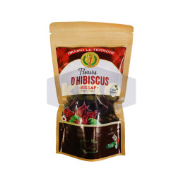 Infusion hibiscus fleur...
