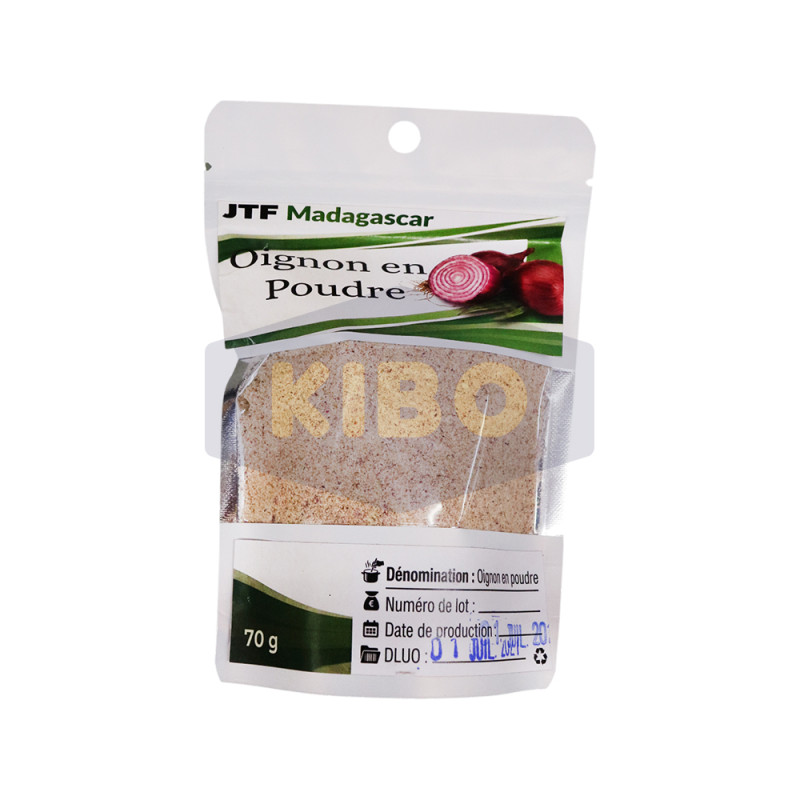 Oignon en poudre 70g