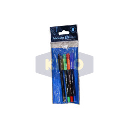 Pochette de 4 stylos vizz...