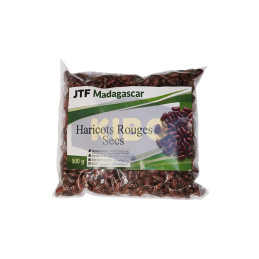 Haricots rouges secs 500g