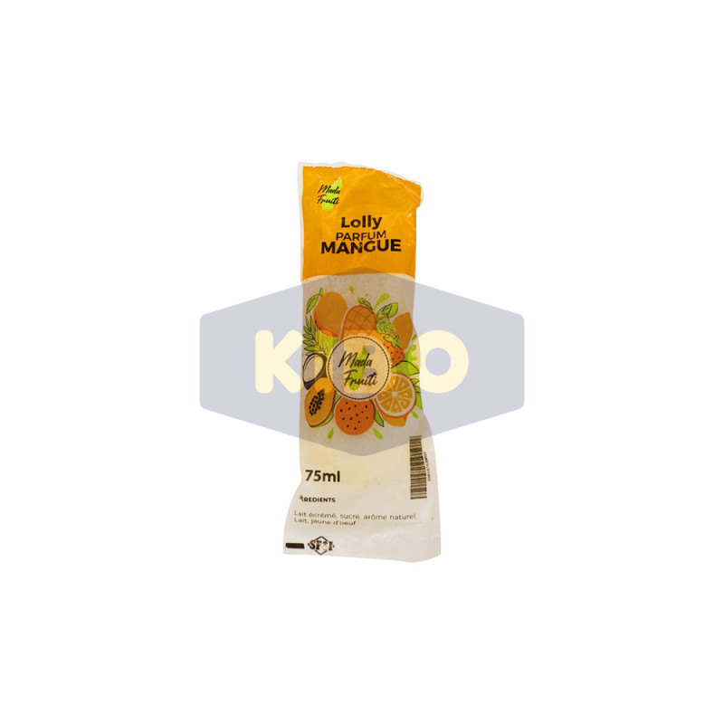 Lolly parfum mangue 75ml