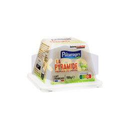 Fromage la pyramide 150g