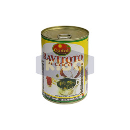 Ravitoto au coco 420g