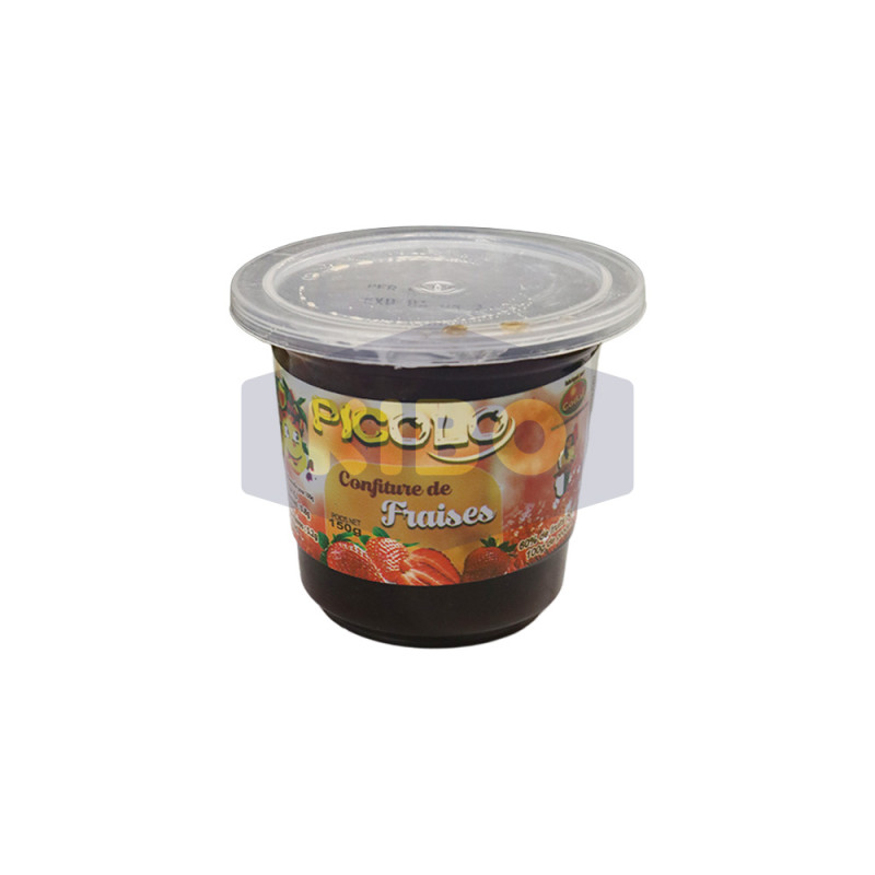 Picolo confiture fraise 150g