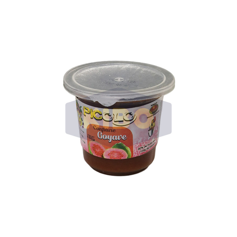Picolo confiture goyave 150g