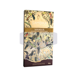Maniva chocolat au lait...