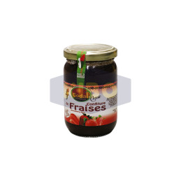 Confiture fraise 220g
