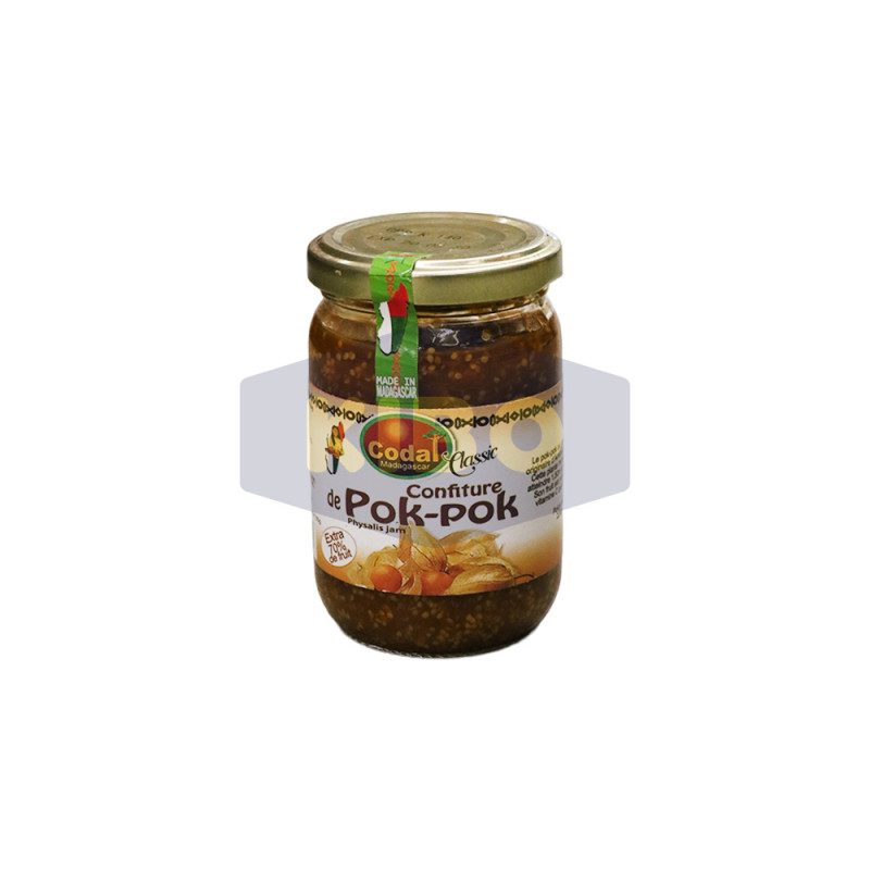 Confiture pok pok 220g