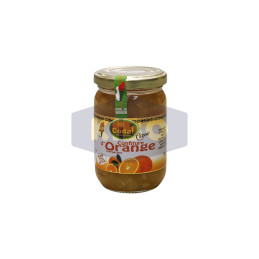 Confiture orange 220g
