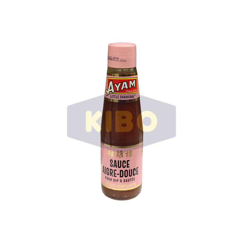 Sauce aigre douce  210ml