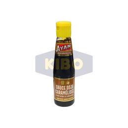 Sauce soja caramélisée 210ml