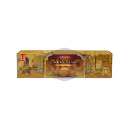 Biscuits bakeri nankhatai 84g