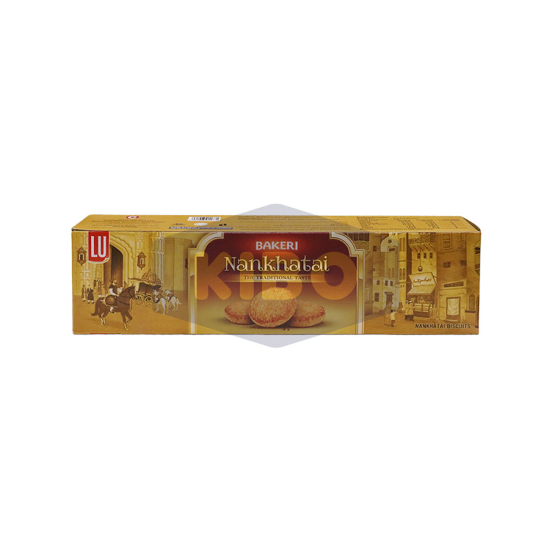 Biscuits bakeri nankhatai 84g
