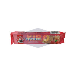 Biscuits à la crème...