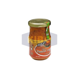 Purée de piment rouge