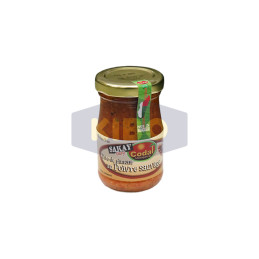 Purée de piment au poivre...