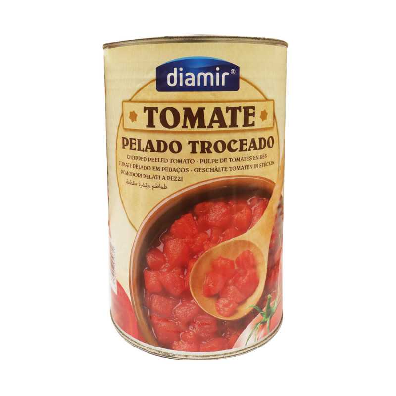Tomates concassées 5kg