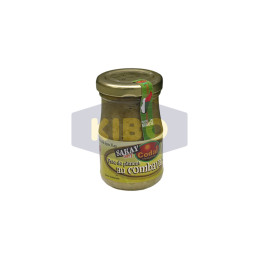 Purée de piment au combava...