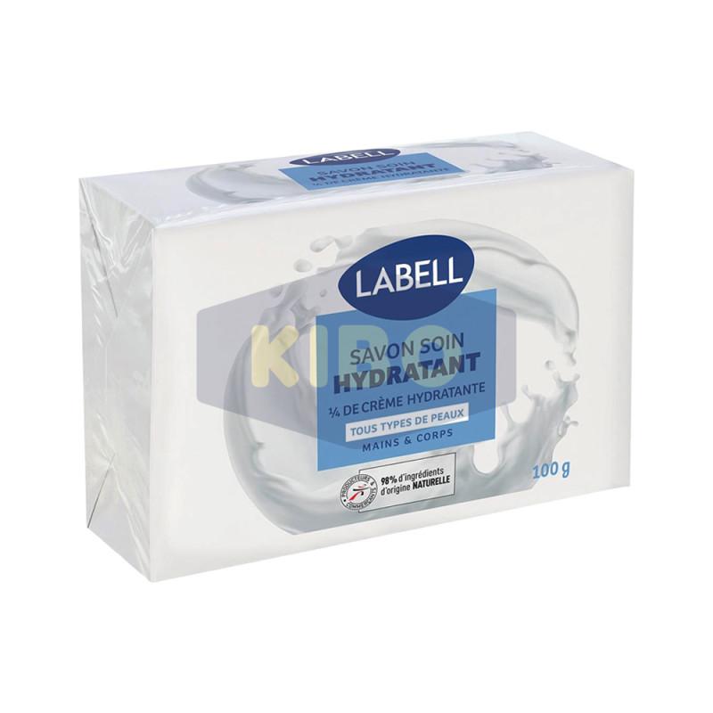 Savon soin hydratant 100 g