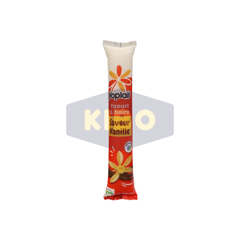 Yaourt à boire vanille yoplait 70g