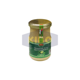 Moutardes aromatisées au...