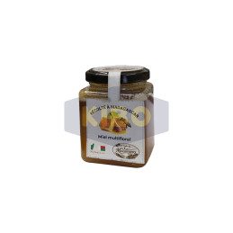 Miel multiforales en bocal...